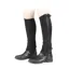 Bridleway Suede Half Chap Adult Black